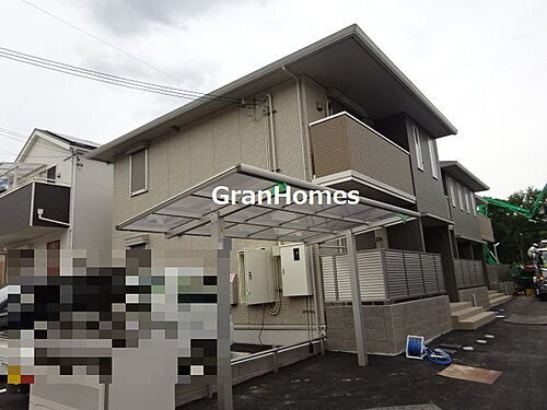 兵庫県三木市宿原 賃貸アパート