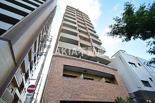 大阪府大阪市天王寺区伶人町 13階建 築19年3ヶ月