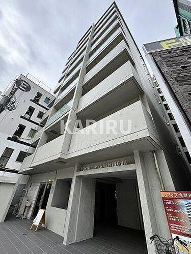 大阪府大阪市都島区中野町１丁目 賃貸マンション