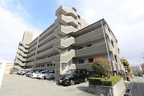 大阪府吹田市上山手町 賃貸マンション