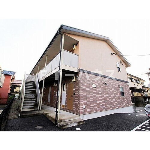 千葉県千葉市花見川区検見川町５丁目 賃貸アパート