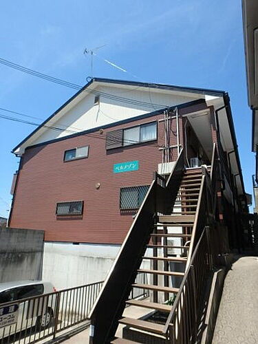 兵庫県神戸市北区鈴蘭台北町１丁目 賃貸アパート