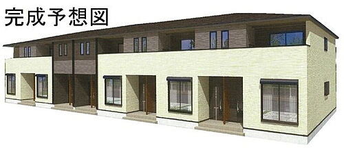 茨城県土浦市荒川沖 賃貸アパート