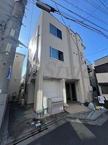 東京都足立区千住仲町 賃貸アパート