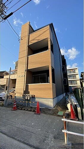 愛知県名古屋市中川区柳森町 賃貸アパート