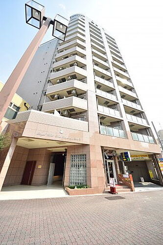 兵庫県神戸市中央区加納町３丁目 賃貸マンション