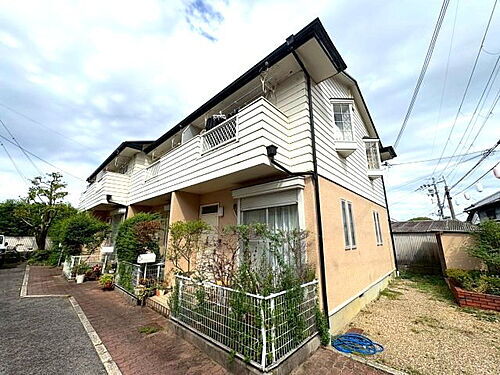 大阪府河内長野市三日市町 賃貸アパート