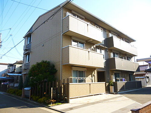 大阪府堺市堺区出島町４丁 賃貸アパート