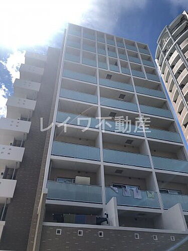 大阪府大阪市浪速区久保吉１丁目 賃貸マンション