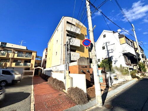 兵庫県神戸市東灘区深江北町１丁目 賃貸マンション