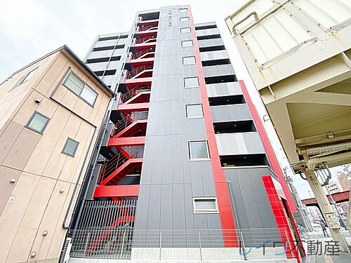 大阪府大阪市西成区千本南１丁目 賃貸マンション