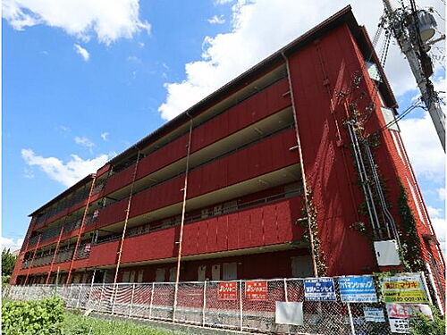 奈良県奈良市法蓮町 4階建 築31年10ヶ月