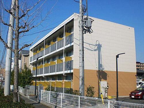 大阪府堺市中区深井中町 賃貸マンション