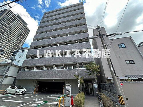 大阪府大阪市福島区鷺洲１丁目 賃貸マンション