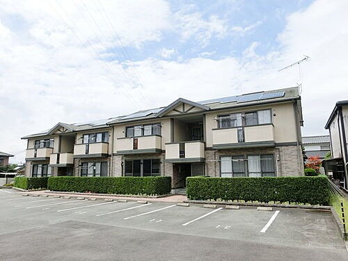 福岡県久留米市善導寺町飯田 賃貸アパート