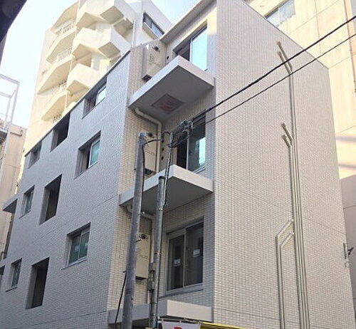 東京都新宿区揚場町 賃貸マンション