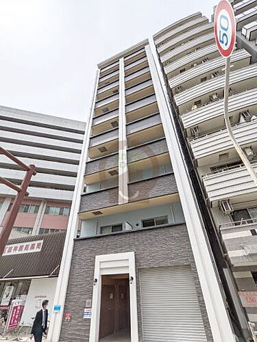 大阪府大阪市西区本田２丁目 10階建 築5年10ヶ月