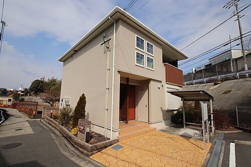 大阪府大阪狭山市半田５丁目 賃貸アパート