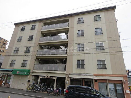 大阪府大阪市平野区喜連西４丁目 賃貸マンション