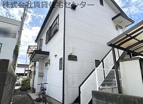 和歌山県和歌山市田中町４丁目 賃貸アパート