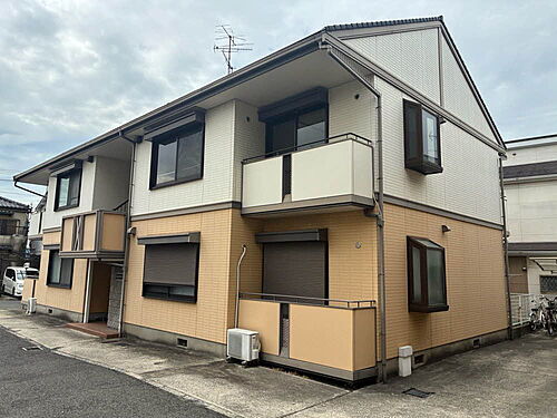 大阪府堺市西区鳳西町３丁 賃貸アパート