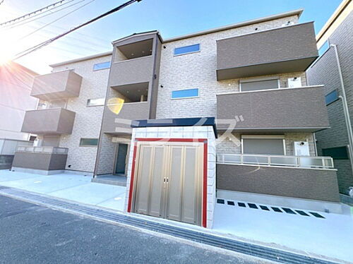 大阪府吹田市山田北 賃貸アパート