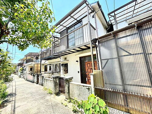 大阪府松原市阿保４丁目 賃貸一戸建て