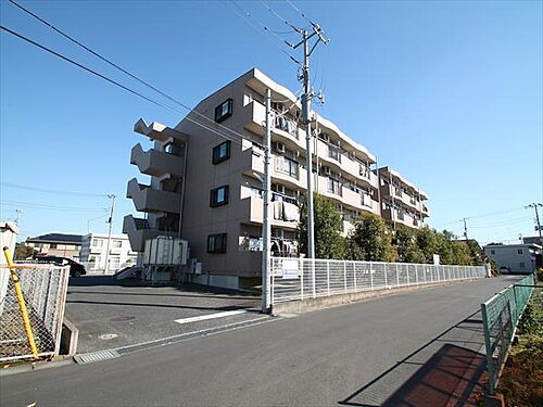 茨城県土浦市中神立町 賃貸マンション
