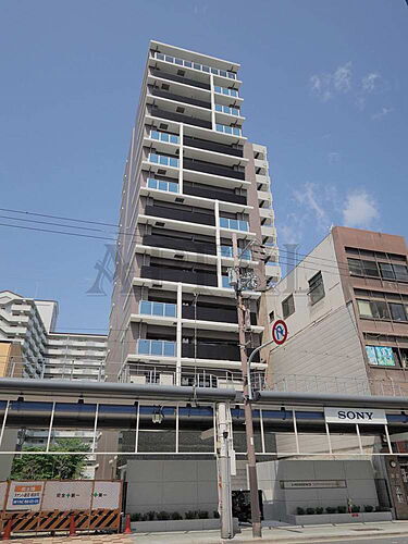 大阪府大阪市浪速区日本橋５丁目 賃貸マンション