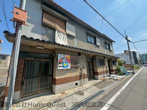 大阪府堺市北区百舌鳥赤畑町４丁 テラスハウス