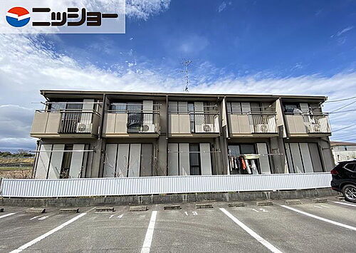 三重県津市白塚町 賃貸アパート