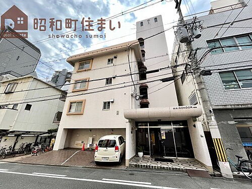 大阪府大阪市天王寺区北河堀町 6階建 築52年11ヶ月