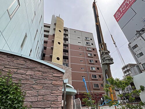 大阪府大阪市浪速区桜川４丁目 賃貸マンション