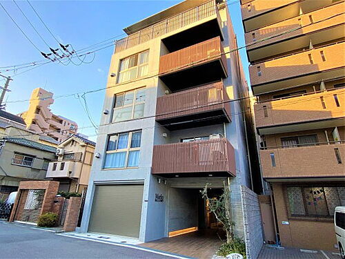 大阪府大阪市天王寺区大道２丁目 賃貸マンション