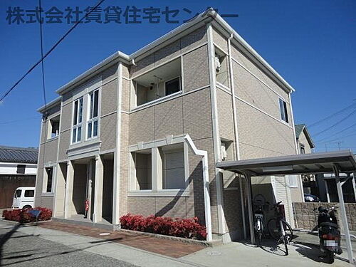 和歌山県和歌山市福島 賃貸アパート