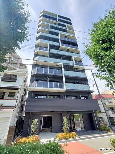 大阪府大阪市淀川区十三東１丁目 築2年5ヶ月 12階建