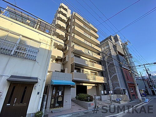 兵庫県神戸市中央区二宮町３丁目 賃貸マンション