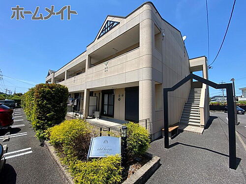 岐阜県加茂郡坂祝町黒岩 賃貸アパート