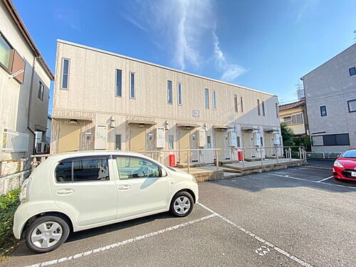 大阪府高石市加茂４丁目 賃貸アパート