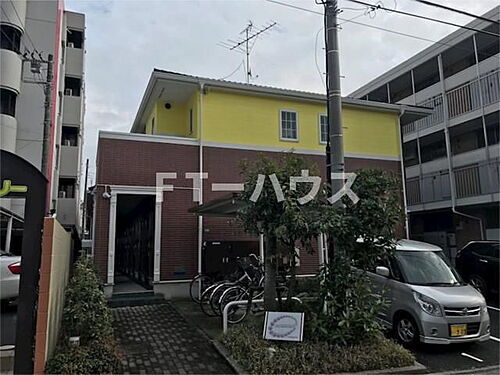 千葉県船橋市東船橋４丁目 賃貸アパート