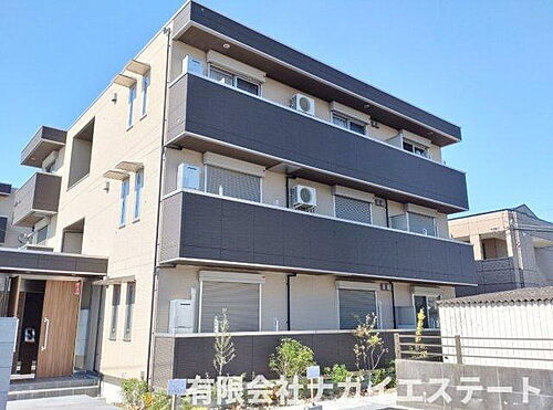 兵庫県小野市天神町 賃貸アパート