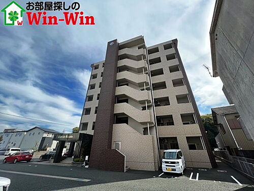 愛知県豊橋市花田町字中ノ坪 賃貸マンション