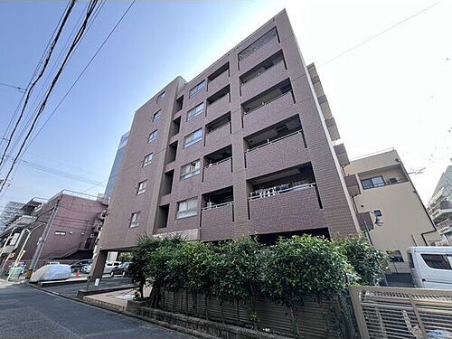 愛知県名古屋市中村区中島町４丁目 賃貸マンション