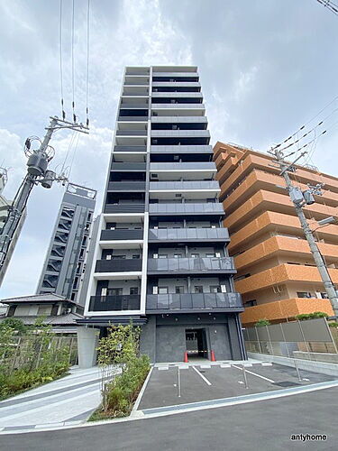 大阪府大阪市淀川区西中島７丁目 14階建 築2年6ヶ月