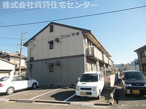 和歌山県和歌山市松島 賃貸アパート