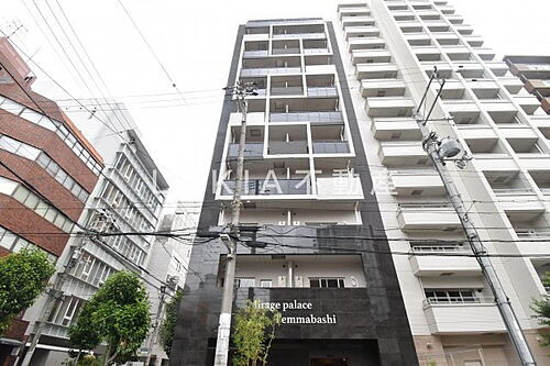 ミラージュパレス天満橋