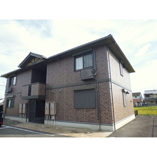 三重県津市大園町 賃貸アパート