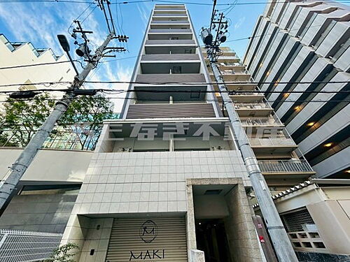 大阪府大阪市西区南堀江３丁目 賃貸マンション