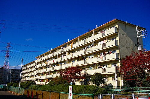 大阪府枚方市牧野北町 賃貸マンション