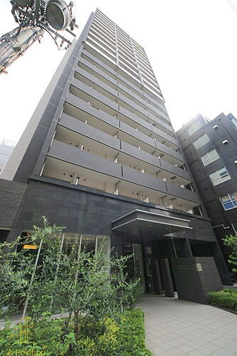 大阪府大阪市中央区平野町１丁目 賃貸マンション